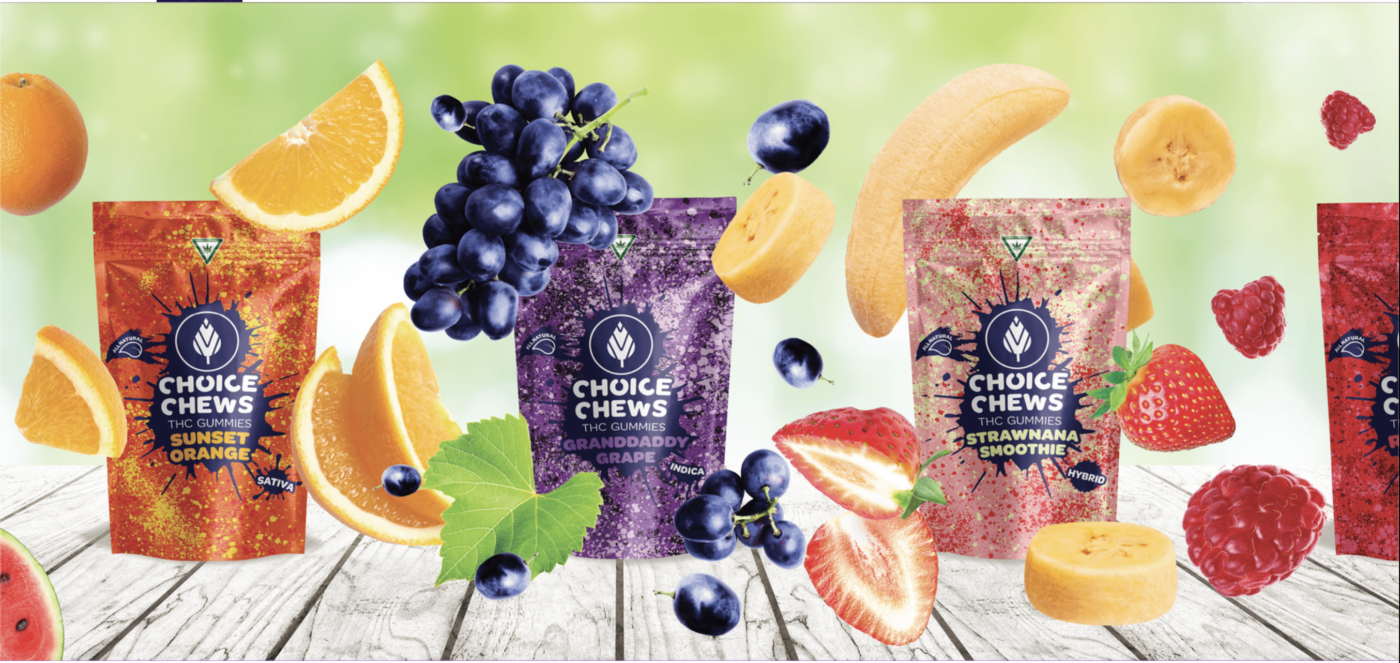 choice chews thc gummies